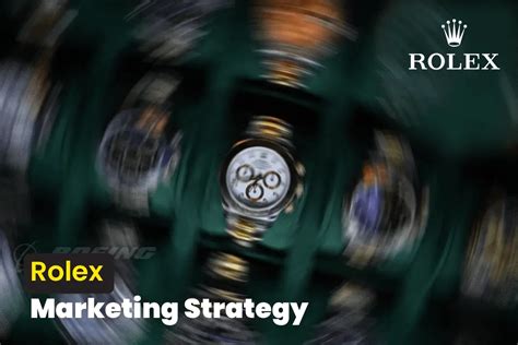 rolex marketing strategy|rolex brand positioning.